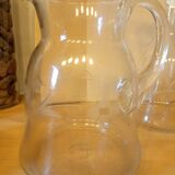 Service of crystal glasses 59 pieces Villeroy and Boch