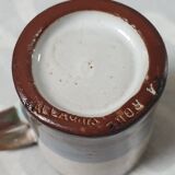 Saucers and coffee cups