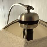 Counter balance floor lamp umbrella lamp shade 1970-80’s