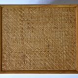 Wicker chest of drawers