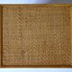 Wicker chest of drawers