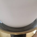 JUMO 350 Grand Luxe lamp - Brass and plexiglass - 1960s