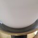 JUMO 350 Grand Luxe Lamp - Brass and Plexiglass - 1960