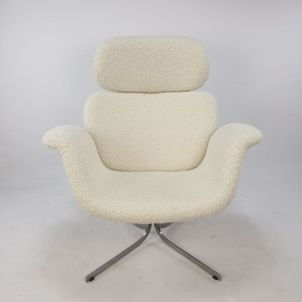 Big Tulip Chair de Pierre Paulin pour artifort, années 1960