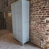 Vintage Parisian wardrobe