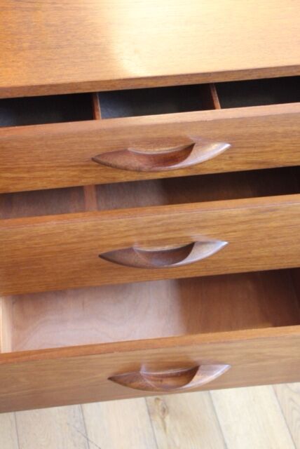 Scandine strand by Avalon teak Brown 183cm