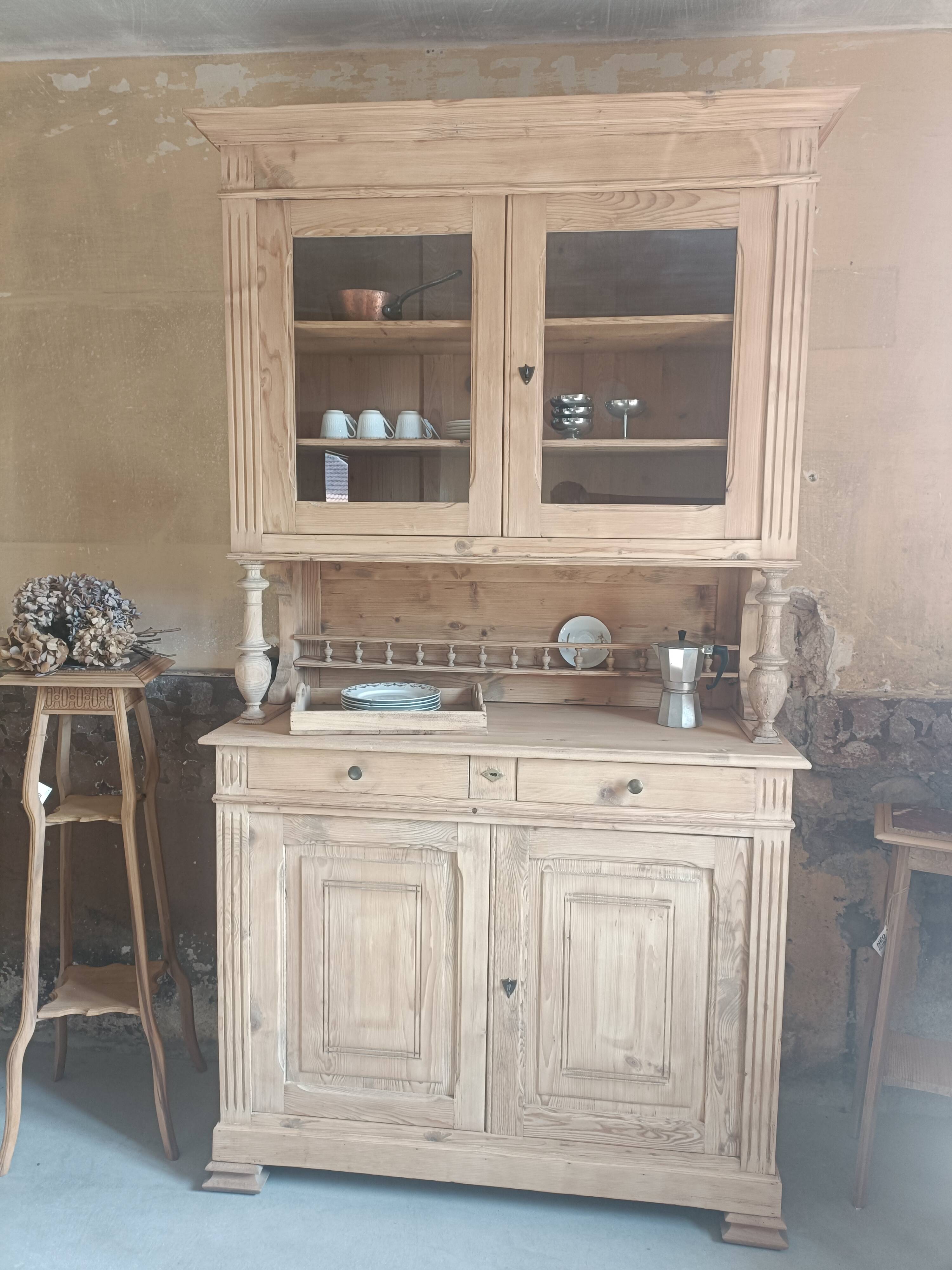 Renovated two-body dresser