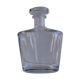 Carafe en verre vintage