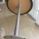 Table mange debout ronde