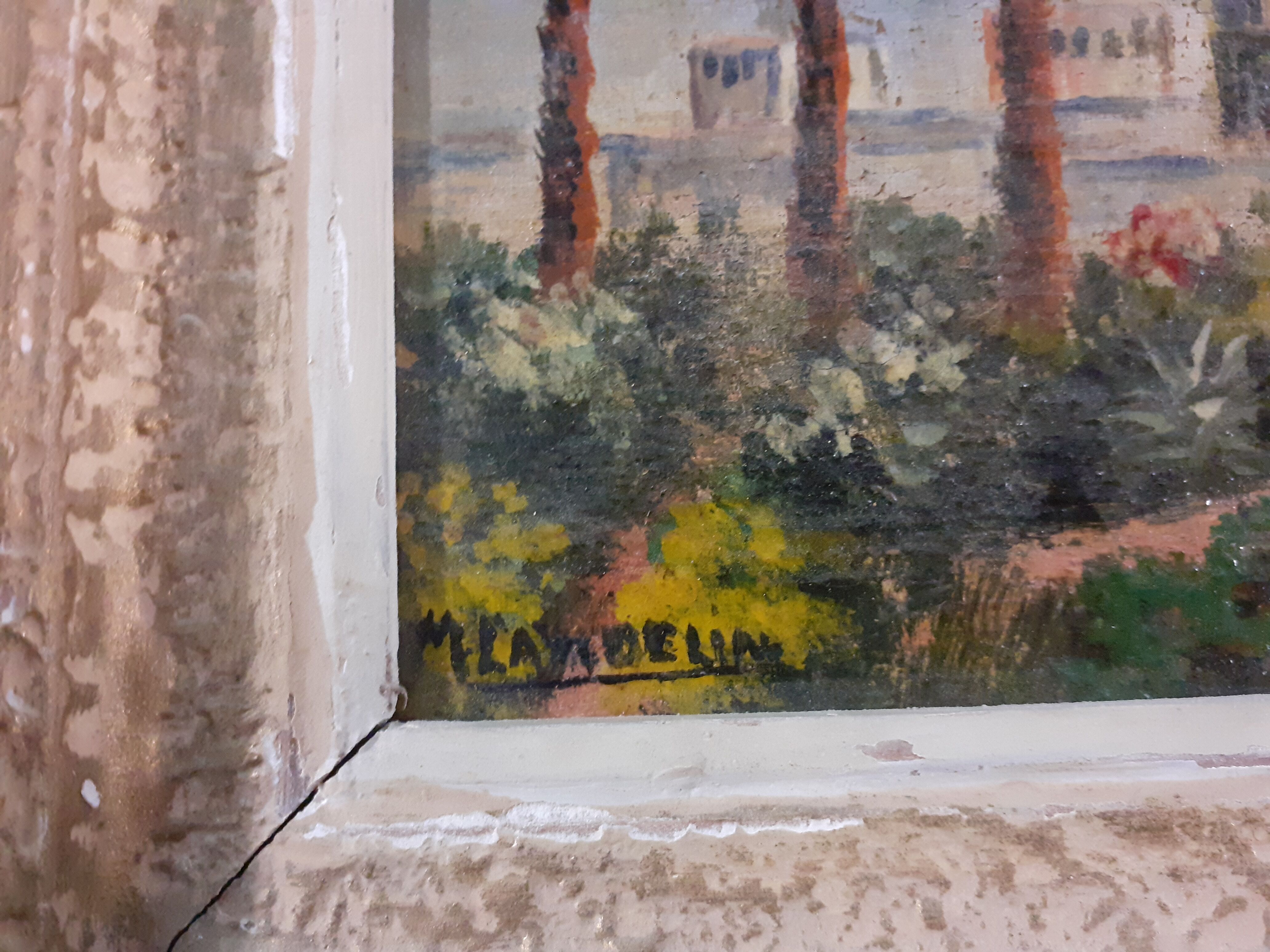 Orientalist painting