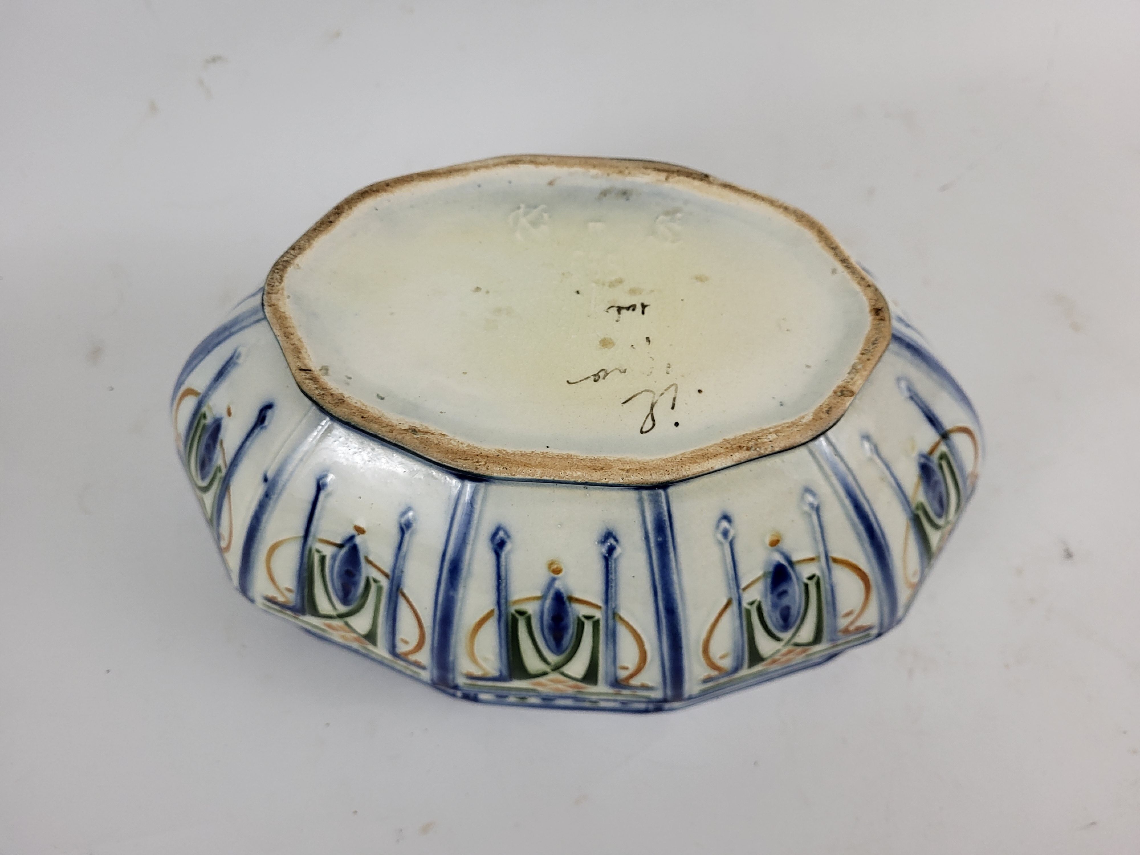 Art Nouveau gardener Keller & Guérin