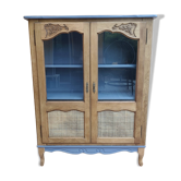 Bibliothèqye Vitrine Passerin