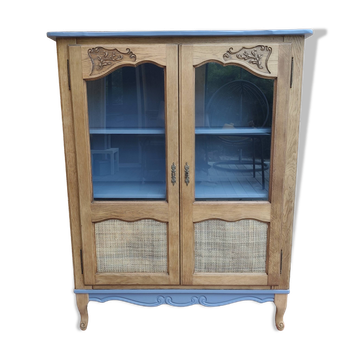 Bibliothèqye Vitrine Passerin
