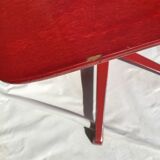 Workshop chair varnished wood Finland Ergofinn