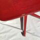 Workshop chair varnished wood Finland Ergofinn