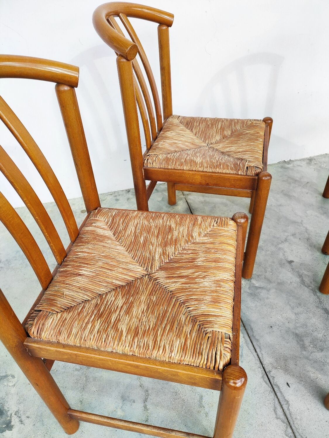 Series 4 chairs 1970