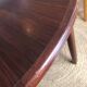 Scandinavian teak table, 1960
