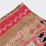 Long entrway runner rug 386x87cm