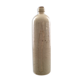 Bouteille en grès