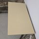 Beige Formica desk 1970