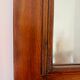 Antique wooden dressing table mirror – classic charm
