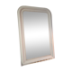 White Philippe Louis mirror 71x108cm