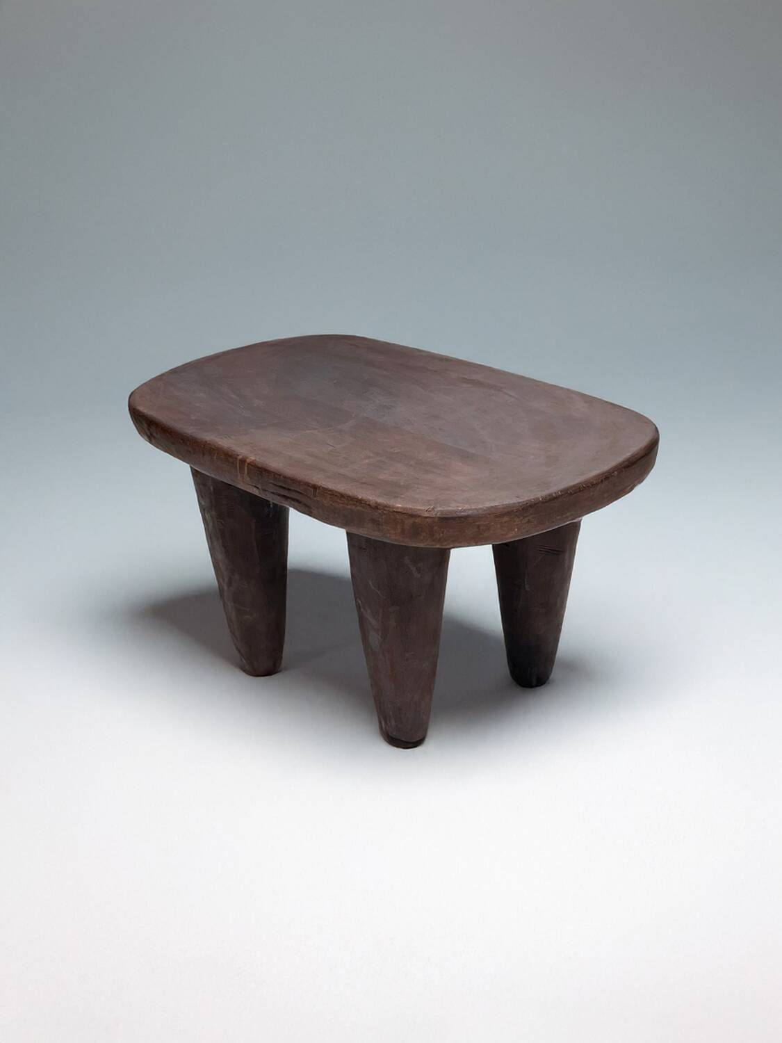 Large Senoufo stool (Burkina Faso)