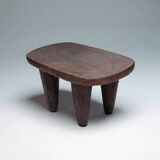 Large Senoufo stool (Burkina Faso)