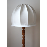 Sculpture floor lamp