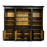 Black Patina Oak Presentation Furniture