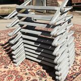 Henke accordion staircase