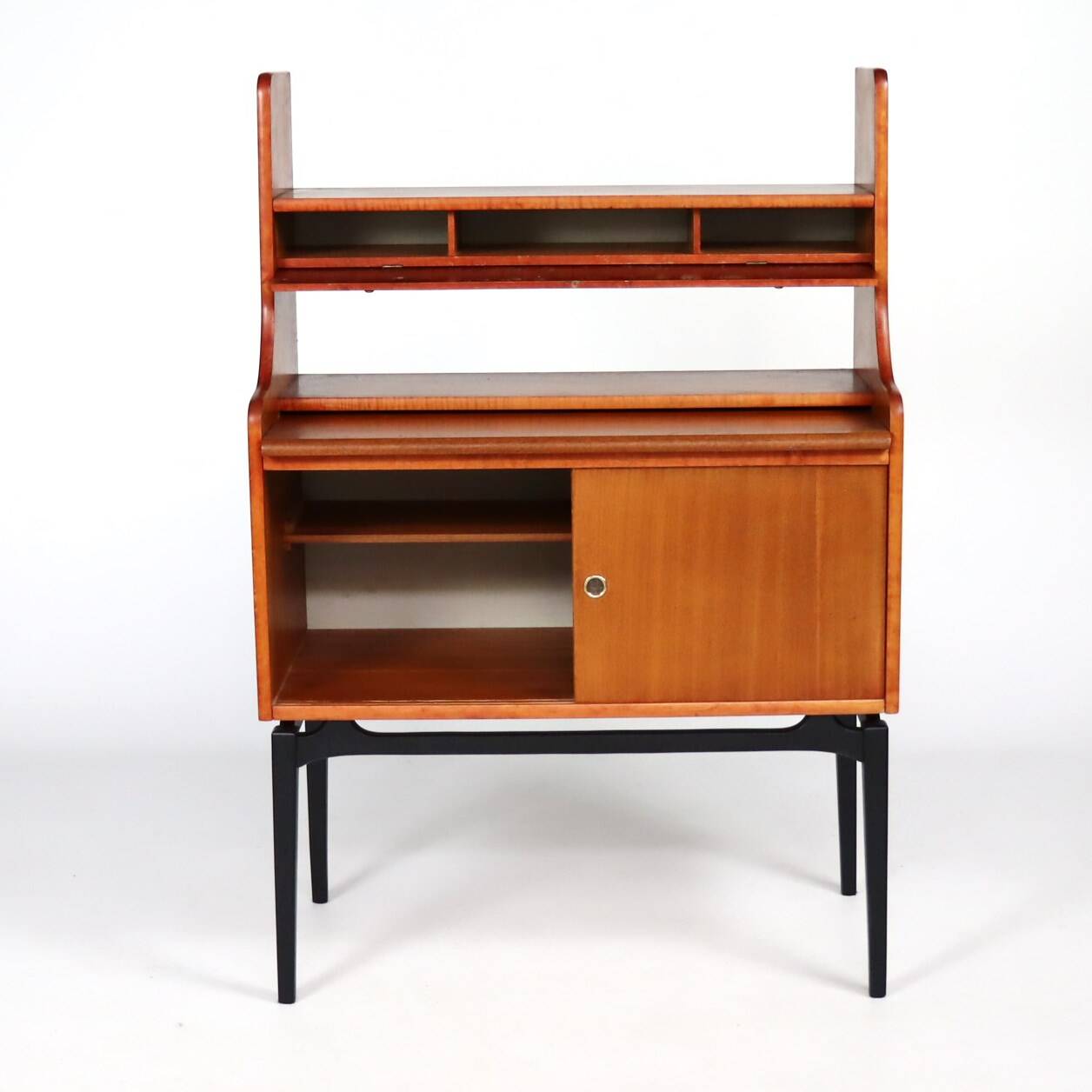 Teak secretary from the 60s