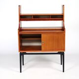 Teak secretary from the 60s