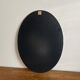 Oval mirror 1970, 70x50cm