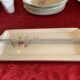Superb Table Service Gien France – Model "Chevreuse" – 79 pieces