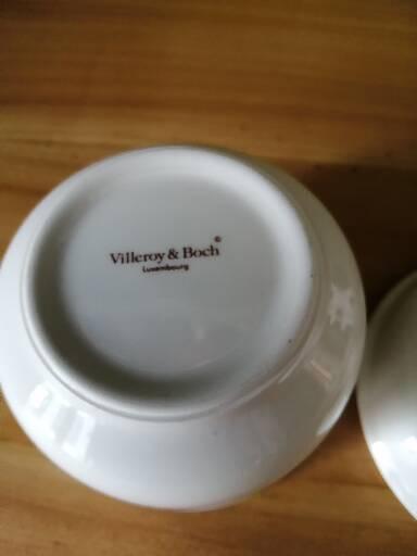 Villeroy Boch pot
