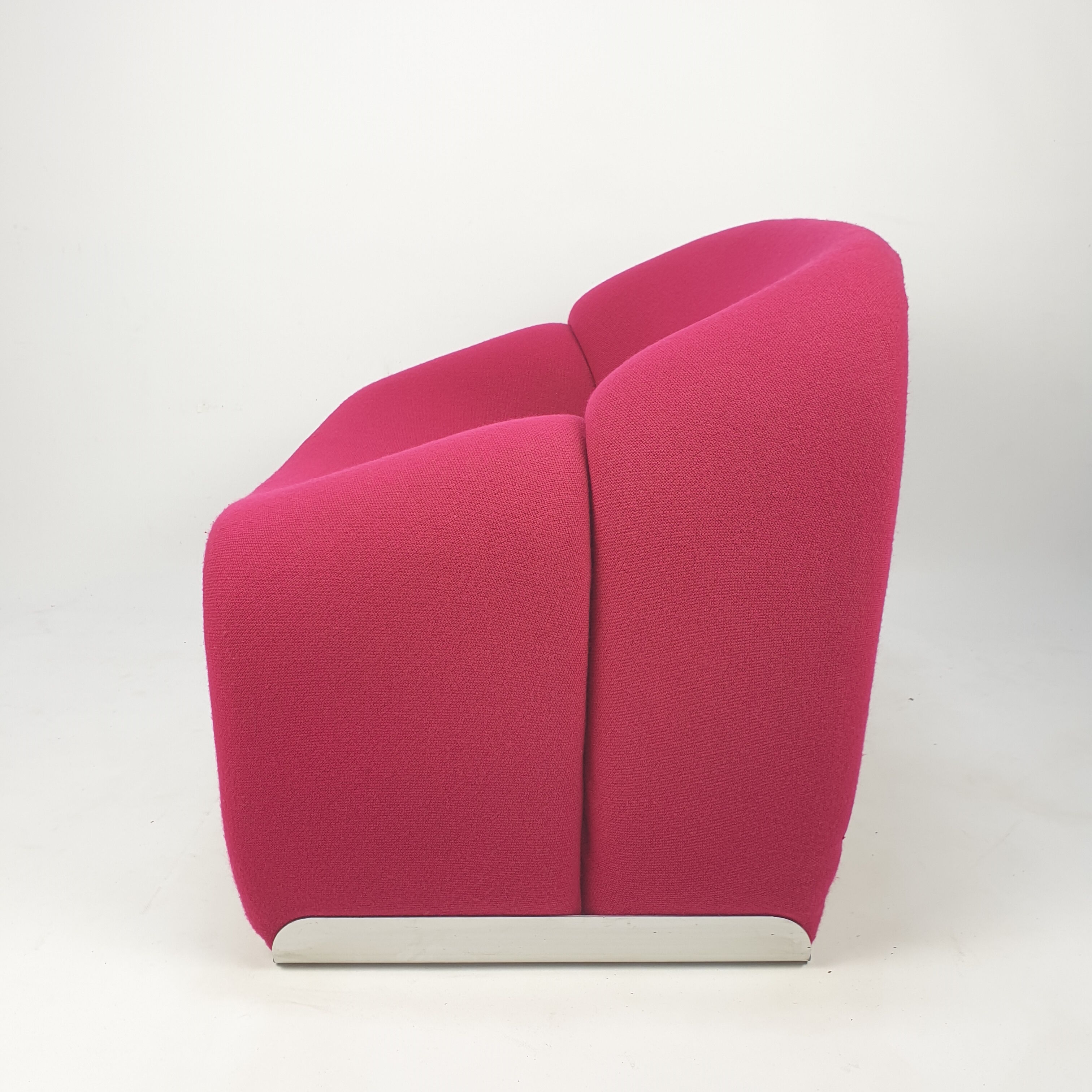 F598 Groovy Lounge Chair by Pierre Paulin for Artifort, 1980s