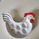 Egg plate
