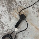 Sculptural floor lamp, 1980