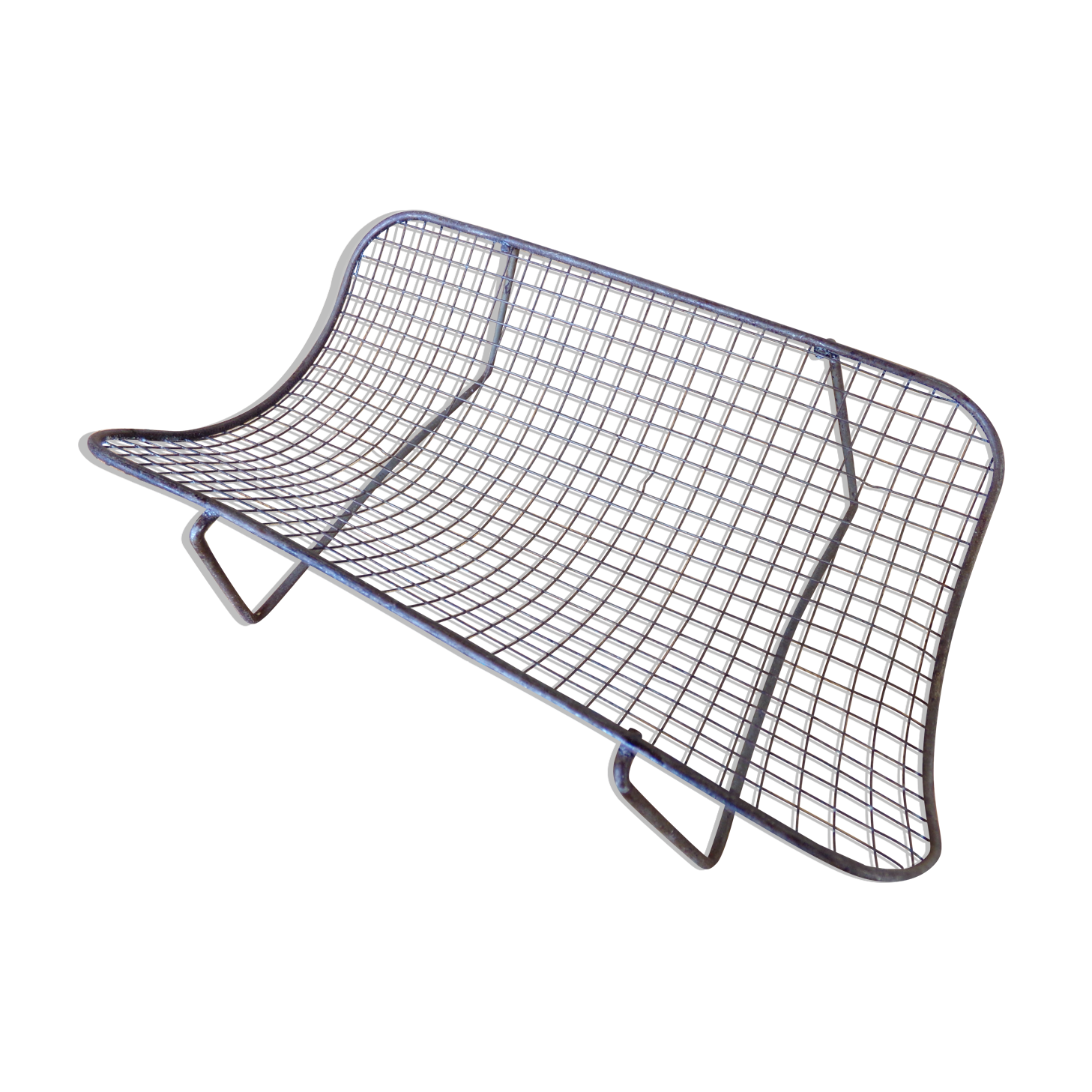Panier en métal
