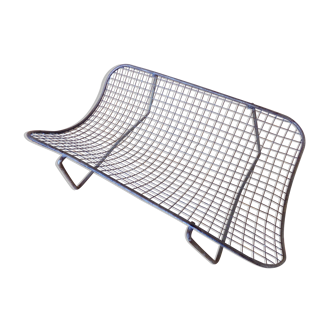 Metal basket