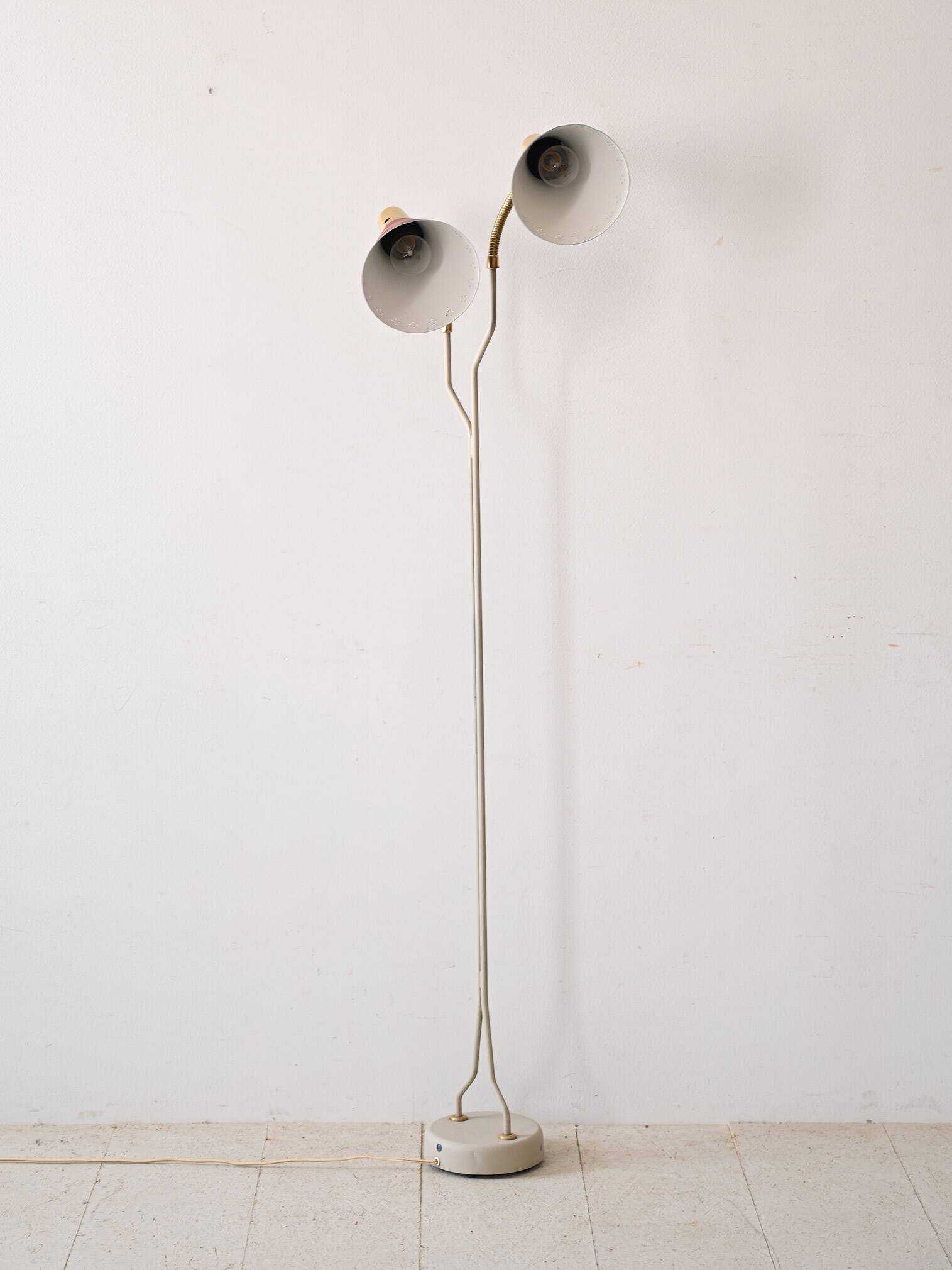 Midcentury floor lamp