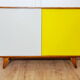Buffet par J. Jiroutek pour Interier Praha, Tchécoslovaquie, années 1960