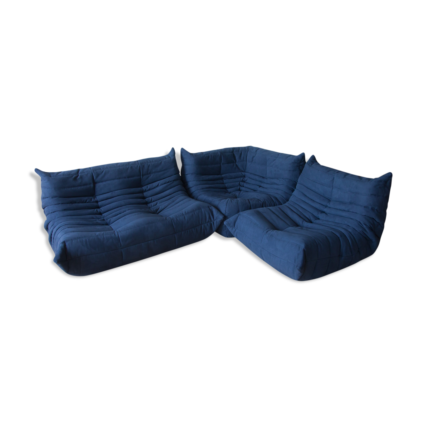 « Togo » set, model designed by Michel Ducaroy 1973