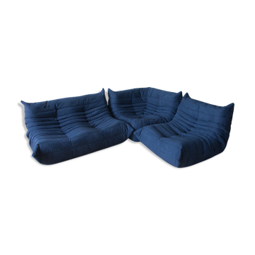« Togo » set, model designed by Michel Ducaroy 1973