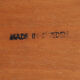 Yngve Ekstrom scandinavian serving table 1960
