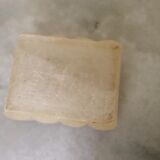 Jewelry box in alabaster