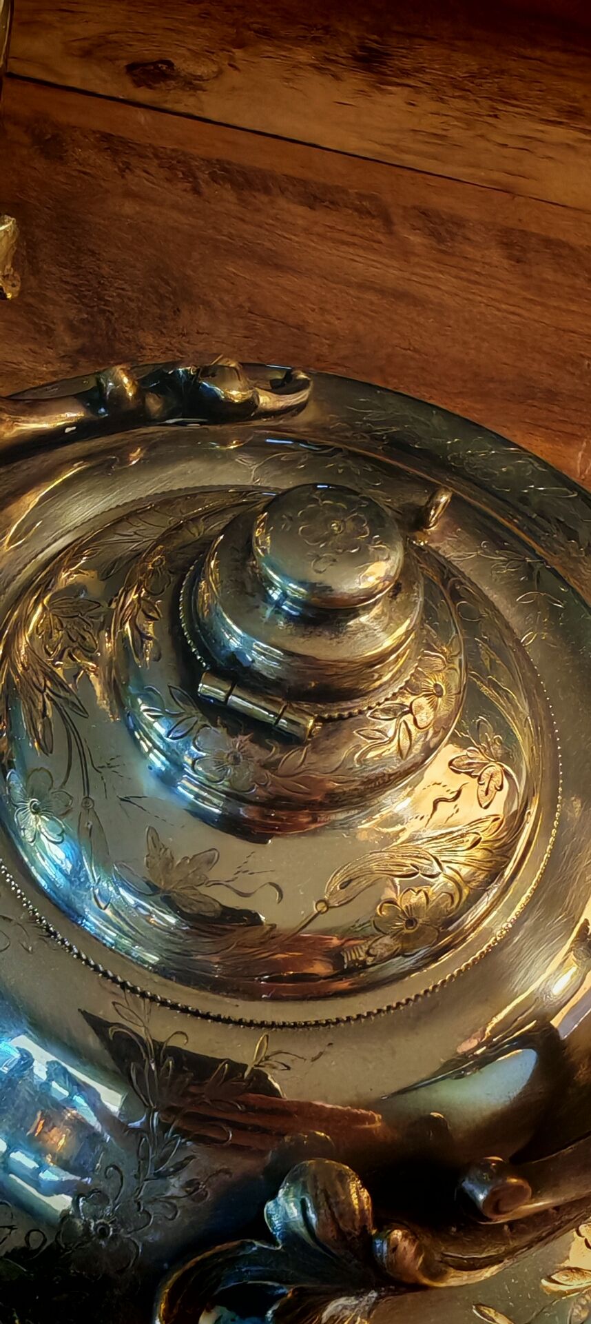 Samovar Christople