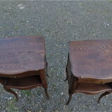 Pair of bedside tables