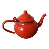 Enamelled Tome teapot